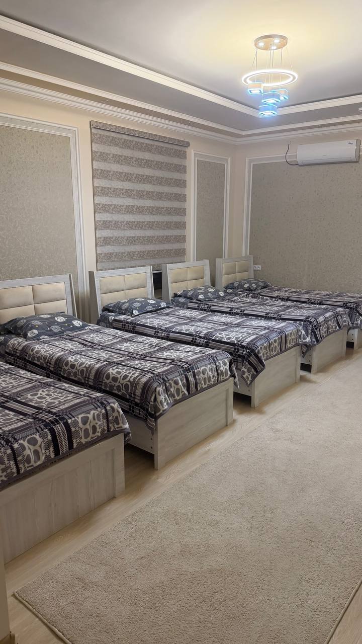 Спальная комната BegHouse